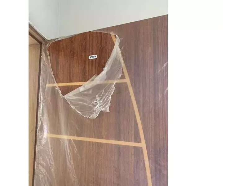 Apartamento em leilão