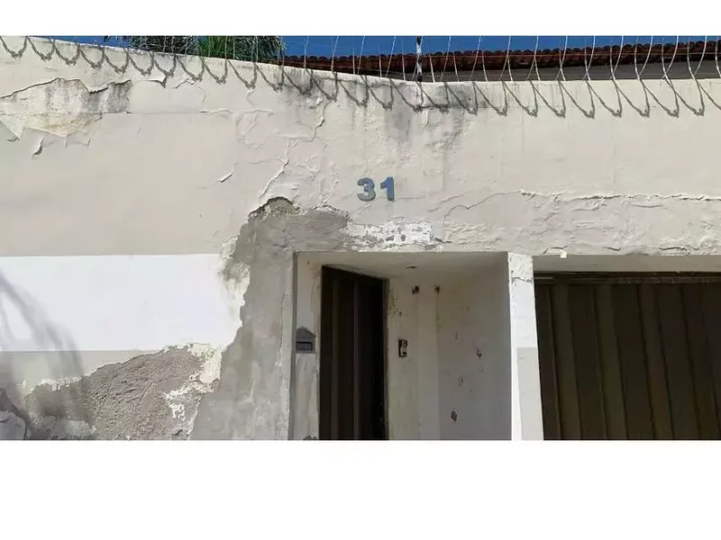 Casa em leilão