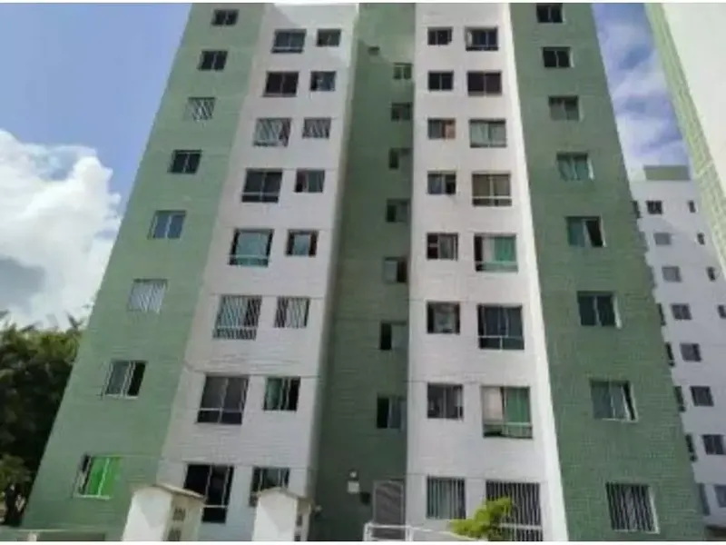 Apartamento em leilão