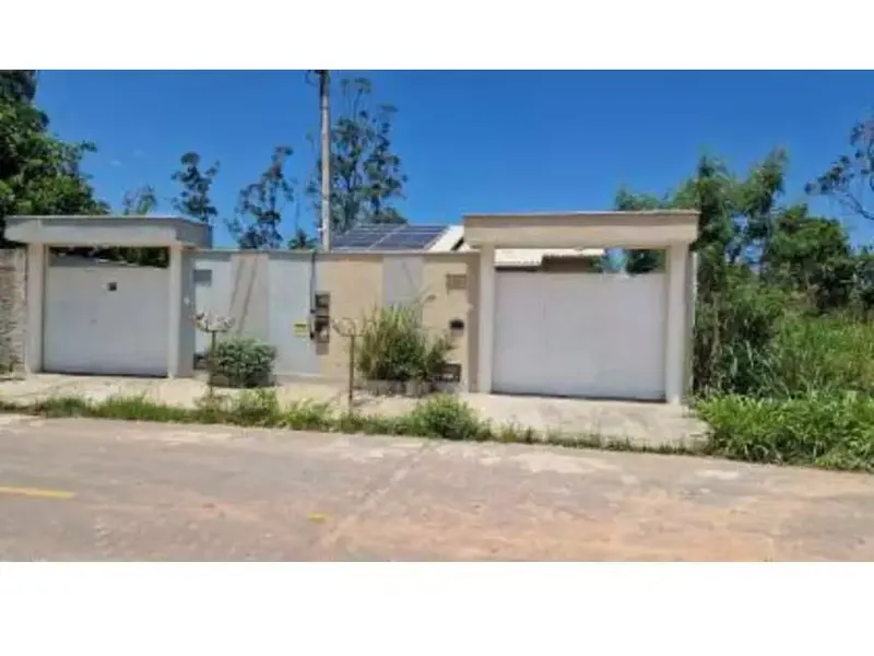 Casa em leilão