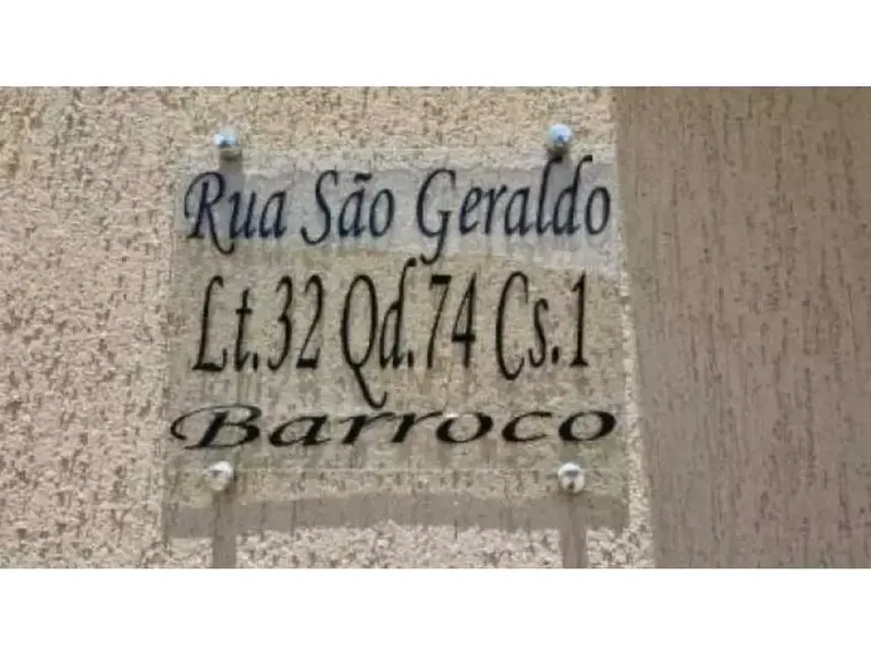 Casa em leilão