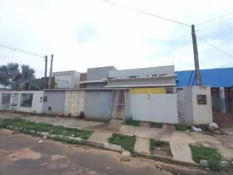 Casa em leilão