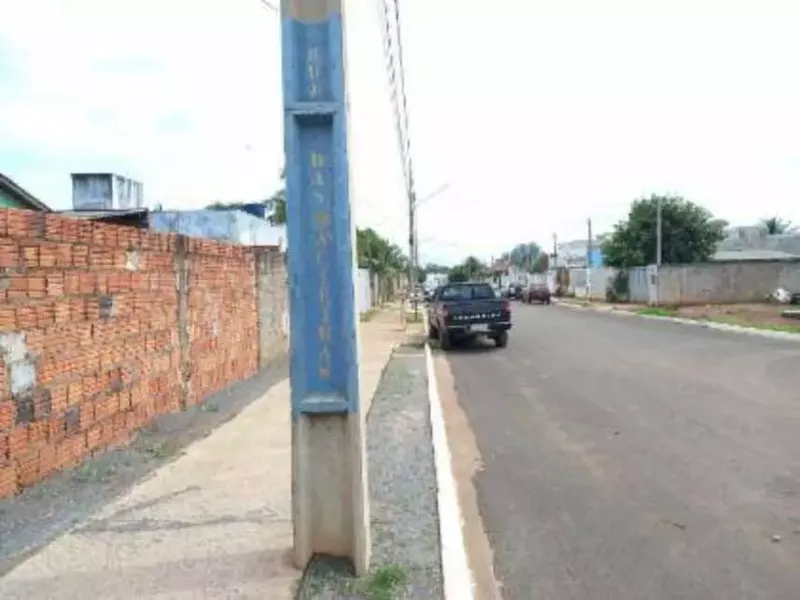 Casa em leilão
