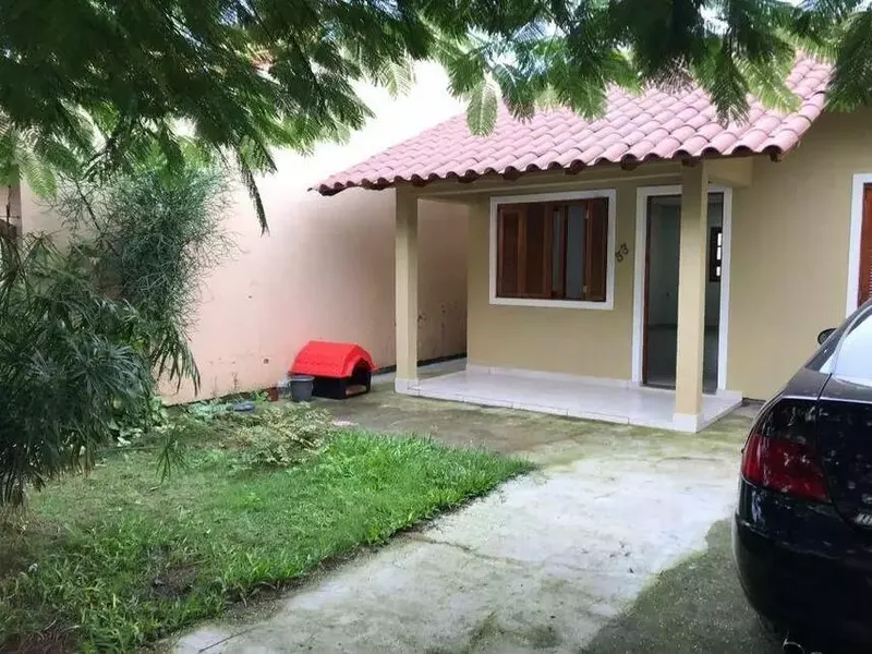 Casa em leilão
