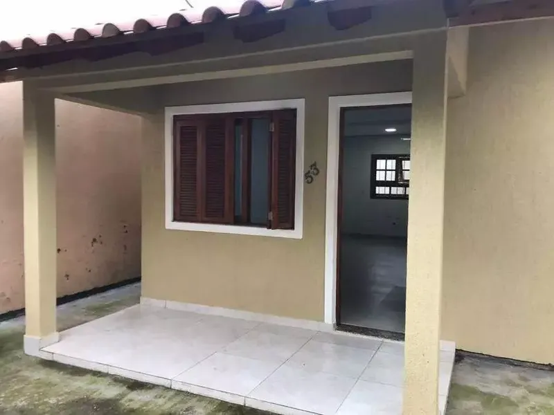 Casa em leilão