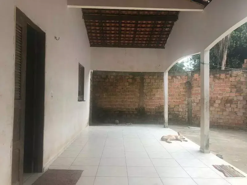 Casa em leilão