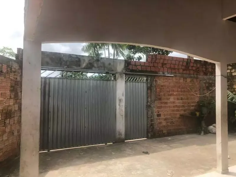 Casa em leilão