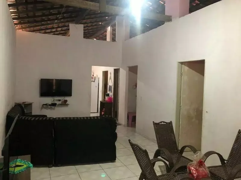 Casa em leilão