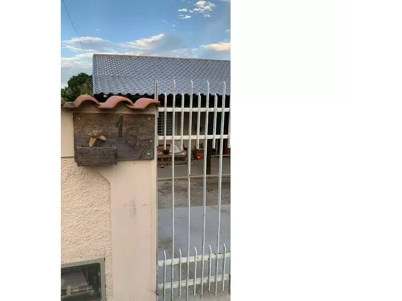 Casa em leilão