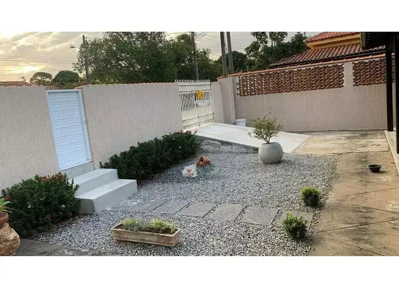 Casa em leilão