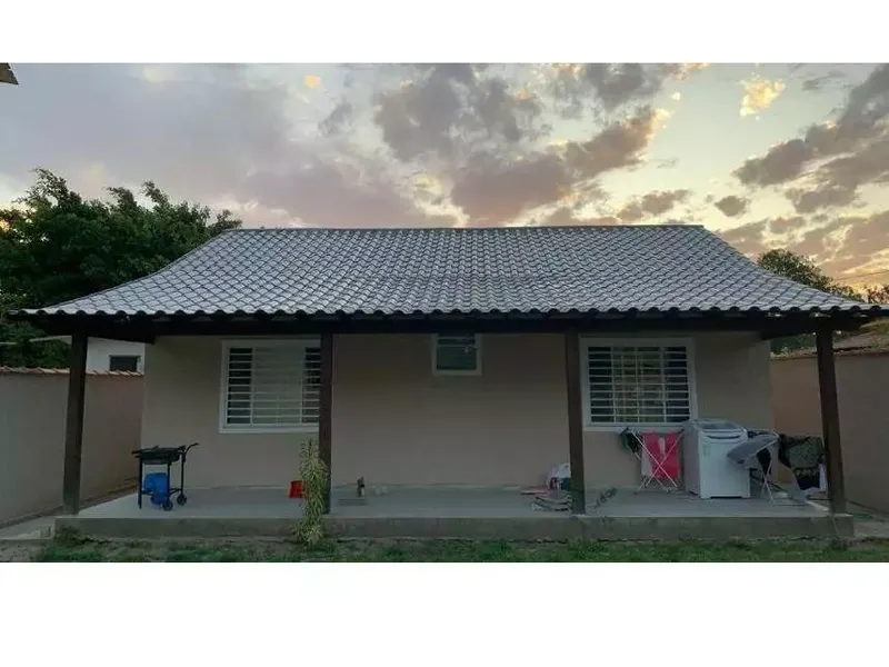 Casa em leilão
