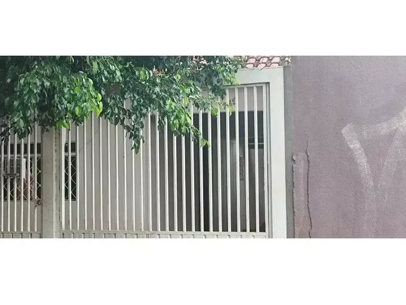 Casa em leilão