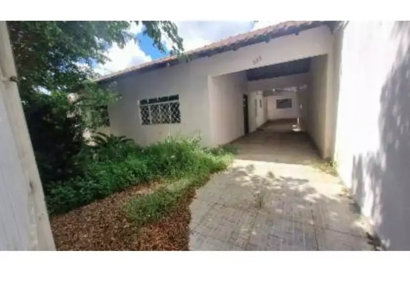 Casa em leilão