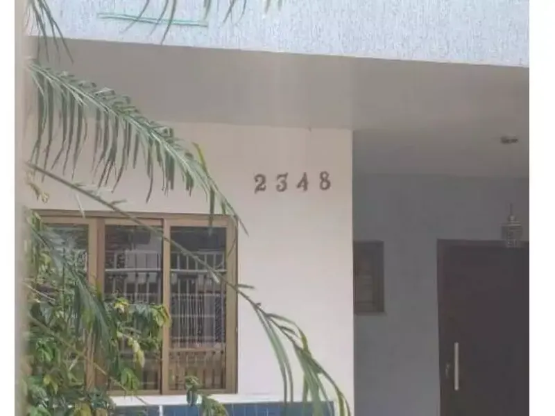 Casa em leilão