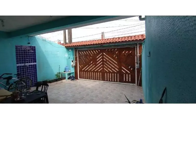 Casa em leilão