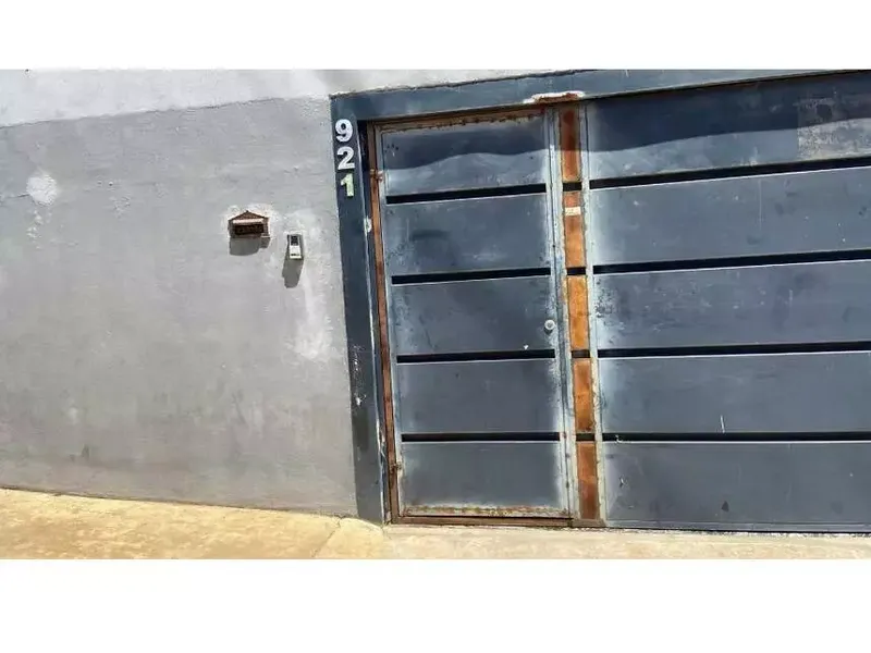Casa em leilão