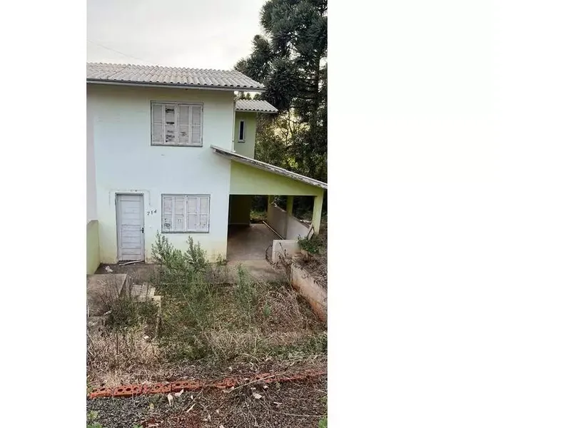Casa em leilão
