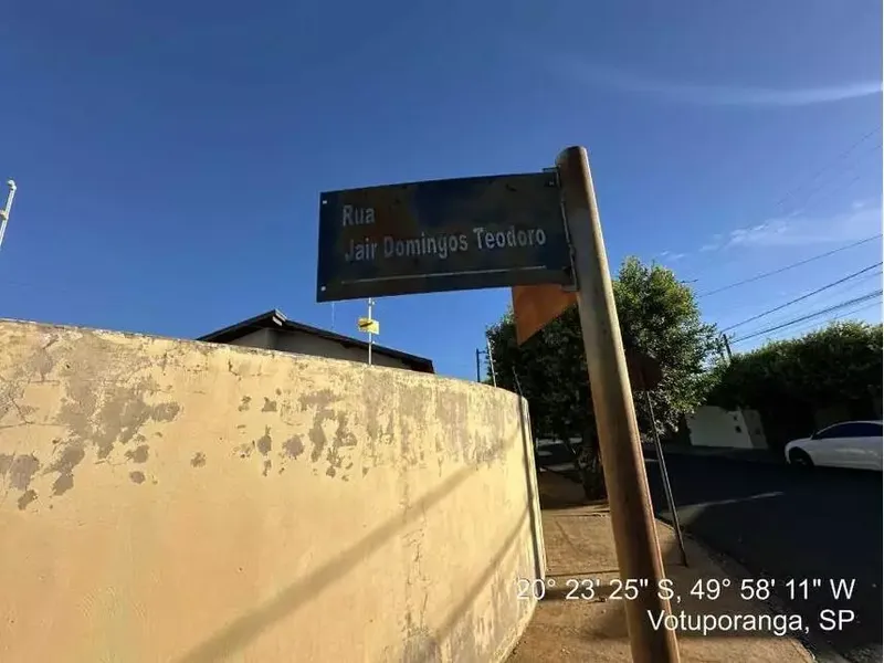 Casa em leilão
