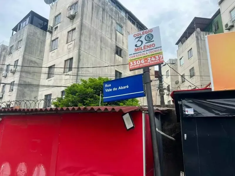 Apartamento em leilão