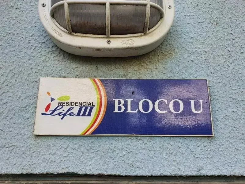 Apartamento em leilão