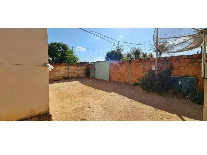 Casa em leilão