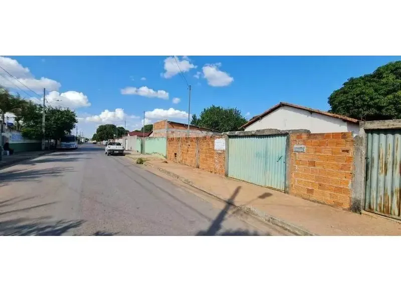 Casa em leilão