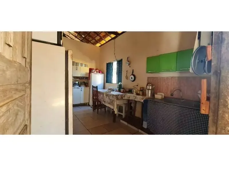 Casa em leilão