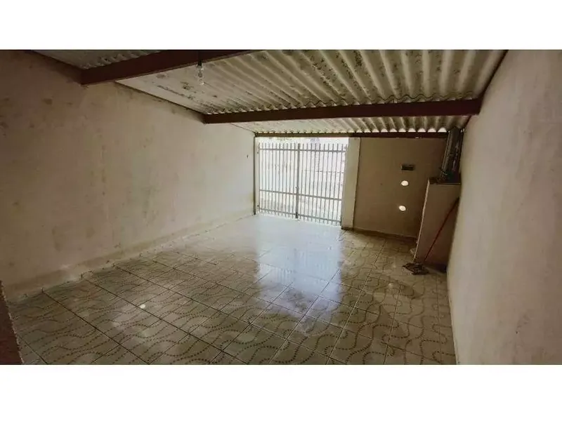 Casa em leilão