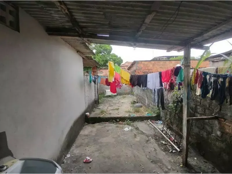 Casa em leilão