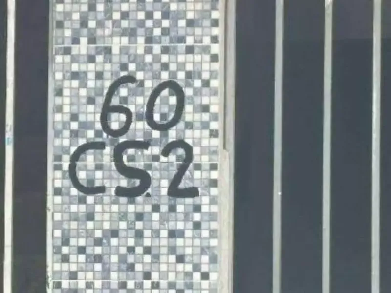 Casa em leilão