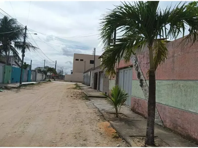 Casa em leilão