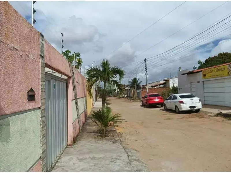 Casa em leilão