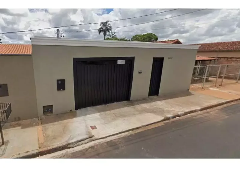 Casa em Leilão Extrajudicial