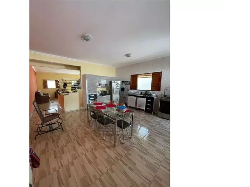 Casa em leilão