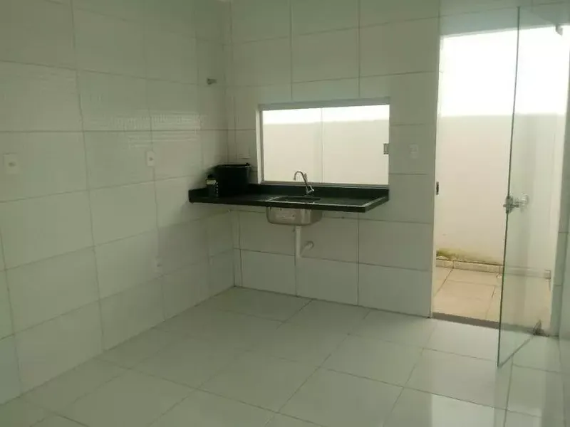 Casa em leilão