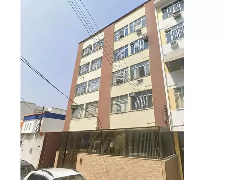 Apartamento em leilão