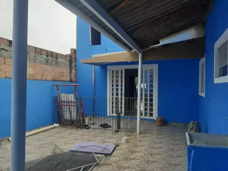 Casa em leilão