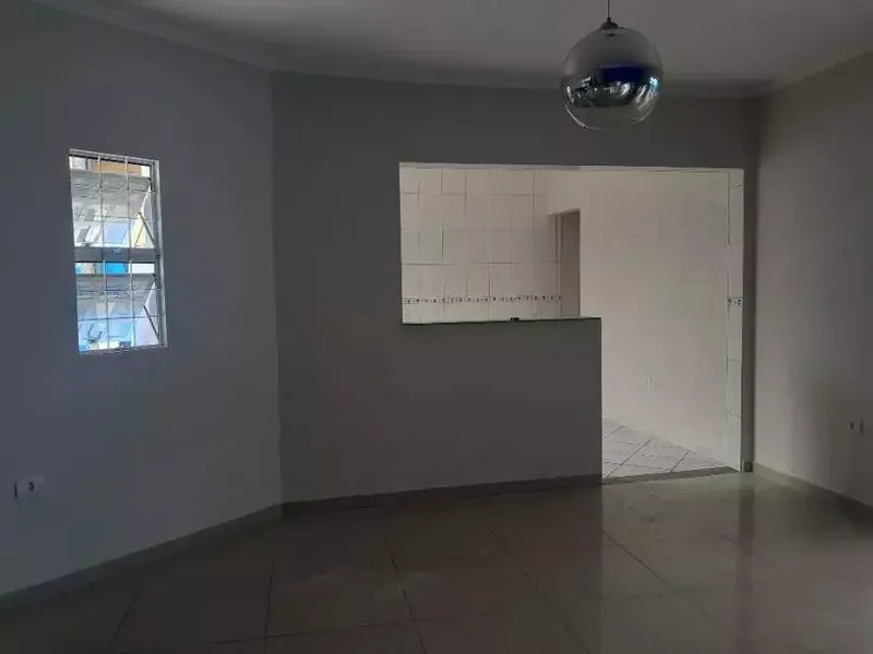 Casa em leilão