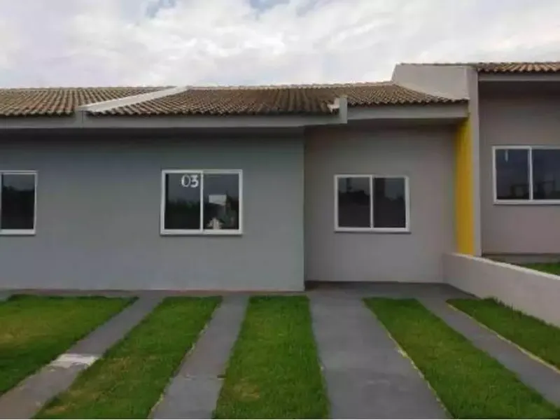 Casa em leilão