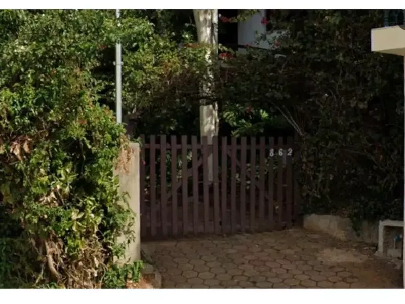 Casa em leilão