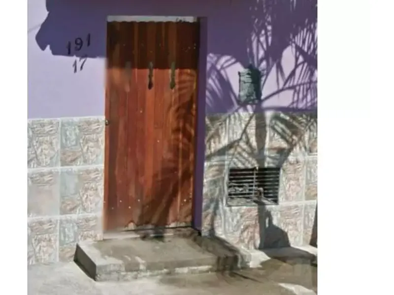 Casa em leilão