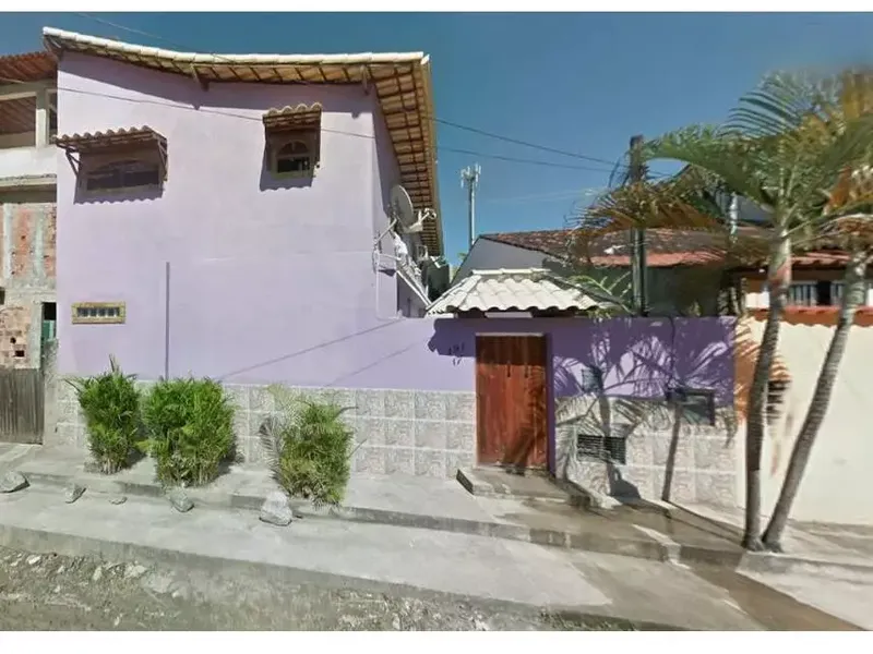 Casa em leilão