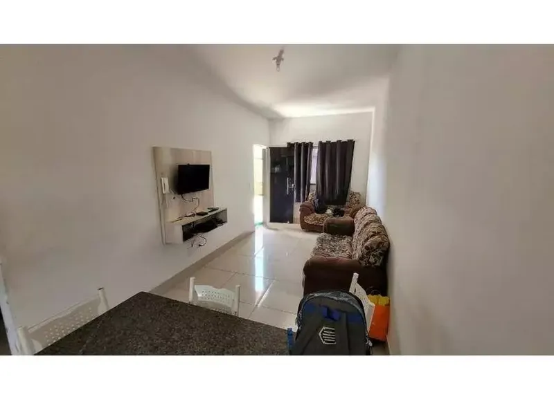 Casa em leilão