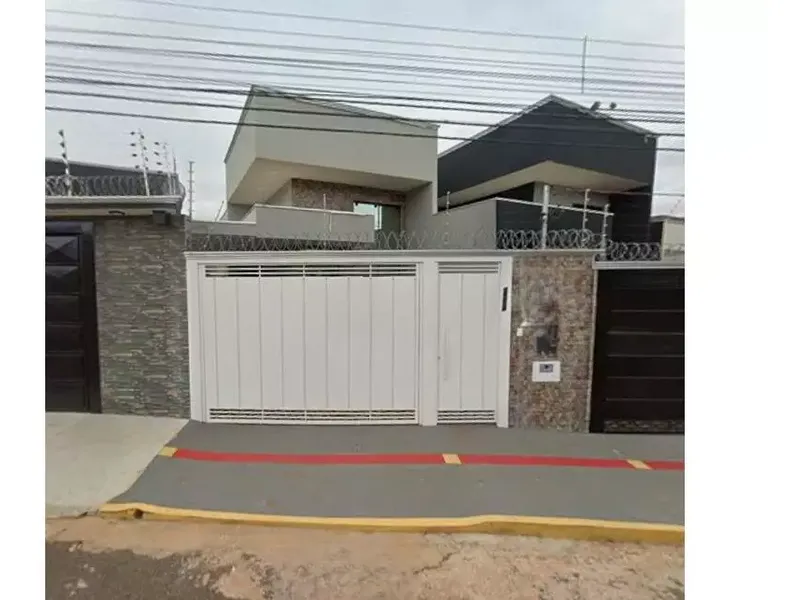 Casa em leilão