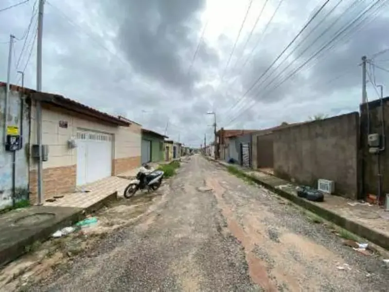 Casa em leilão