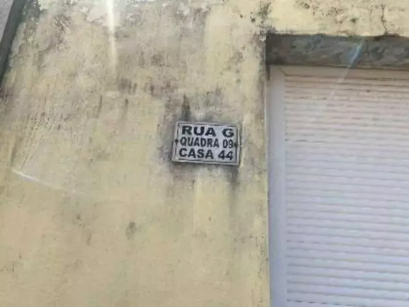 Casa em leilão