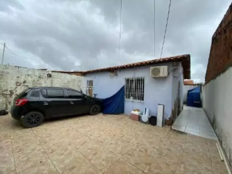 Casa em leilão