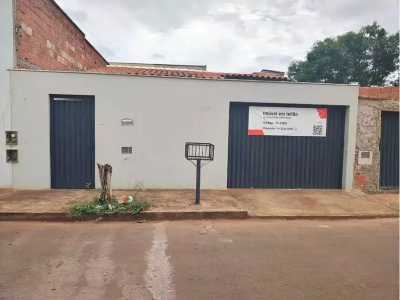 Casa em Leilão Extrajudicial