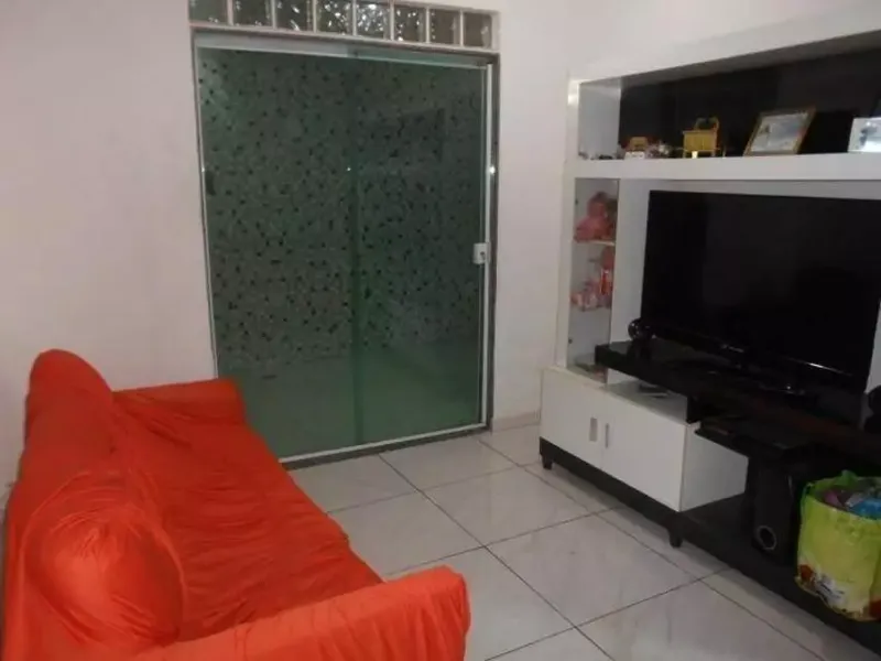 Casa em leilão