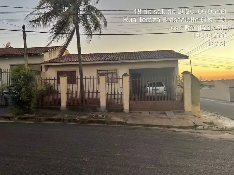 Casa em leilão